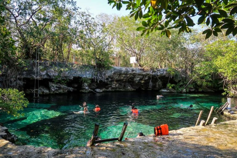 Cenotes in Mexico: 20 Hidden Gems & Must-Visit Spots | Two Wandering Soles