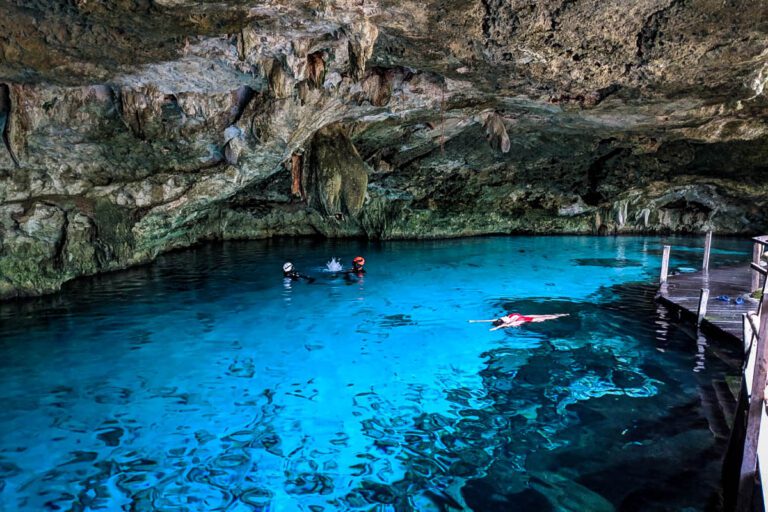 Cenotes in Mexico: 20 Hidden Gems & Must-Visit Spots | Two Wandering Soles