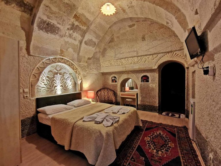 Cappadocia Cave Hotels: Where to Stay for Every Budget | Two Wandering ...