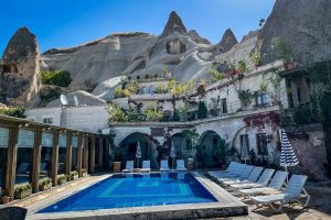 Cappadocia Cave Hotels: Where to Stay for Every Budget | Two Wandering ...