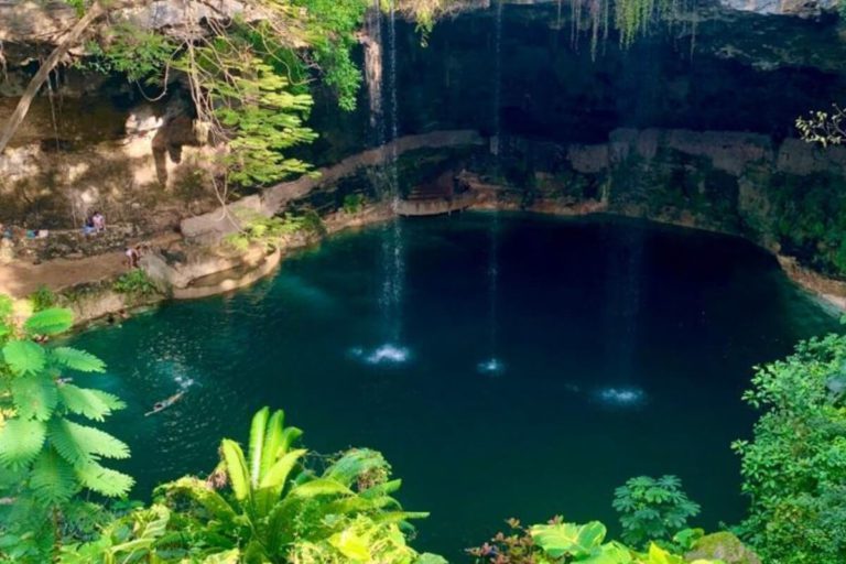 Cenotes in Mexico: 20 Hidden Gems & Must-Visit Spots | Two Wandering Soles