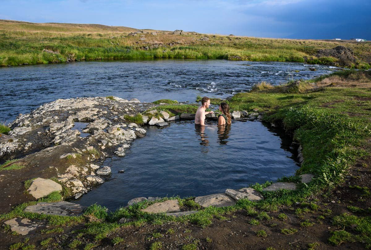 14 Incredible Iceland Hot Springs to Visit | Two Wandering Soles