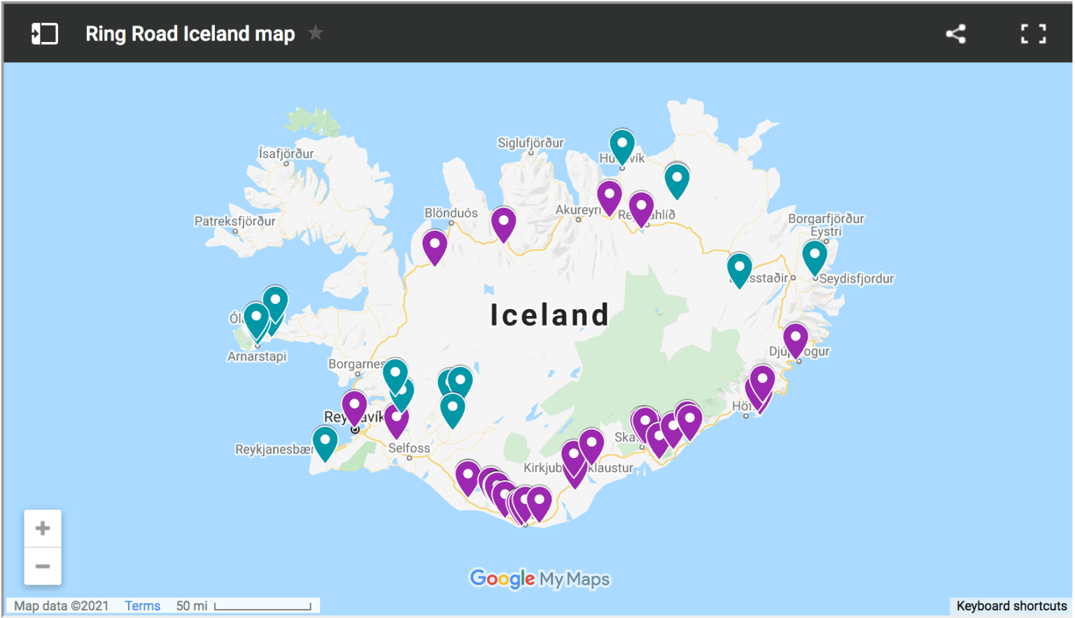 Ring Road Iceland: 38 Stops You Can’t Miss! 