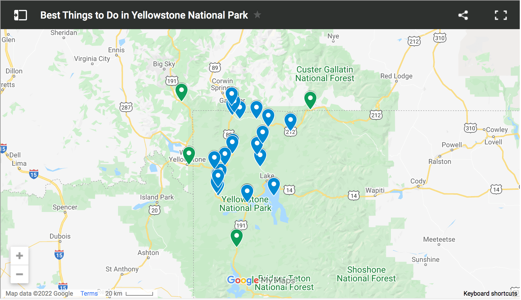 19 Best Things To Do In Yellowstone National Park 