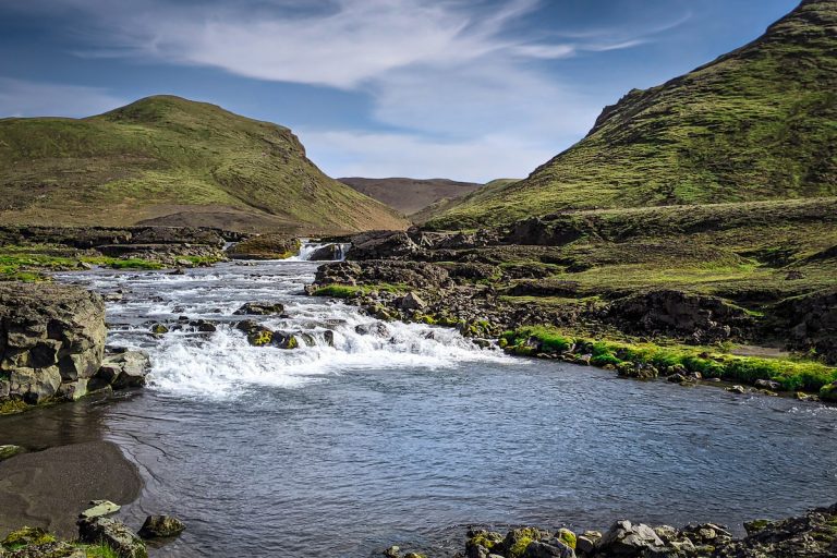 Laugavegur Trail: Iceland Hiking Guide | Two Wandering Soles