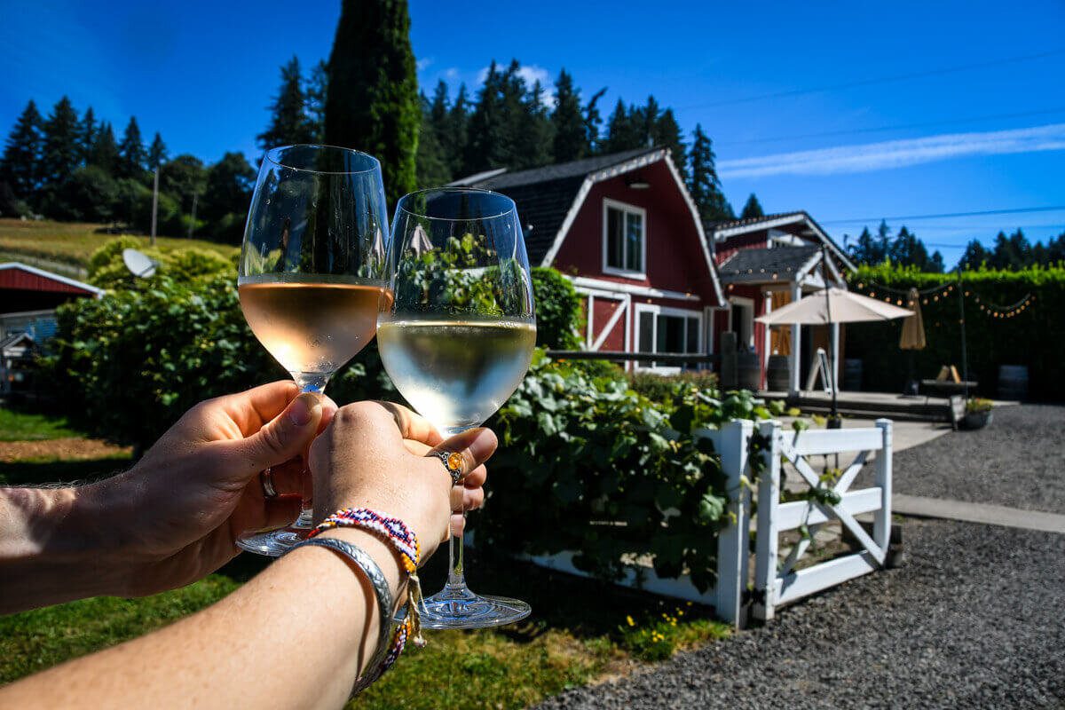 farm tours oregon