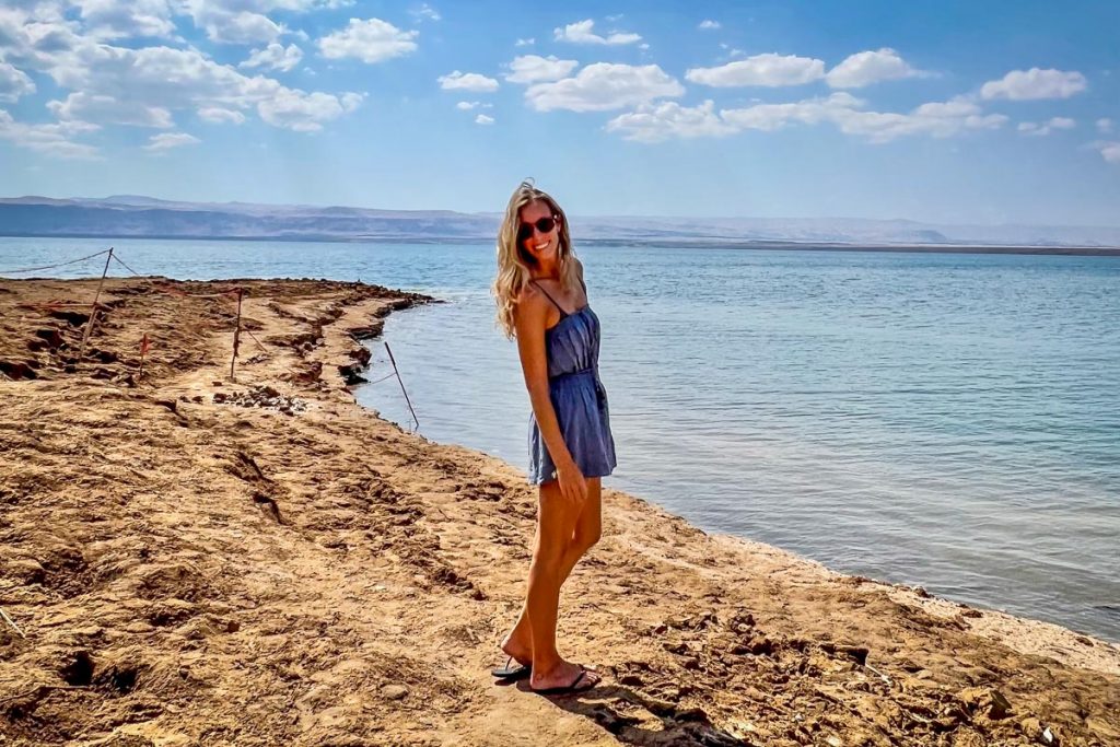 Visiting the Dead Sea Jordan: Tips + Where to Stay