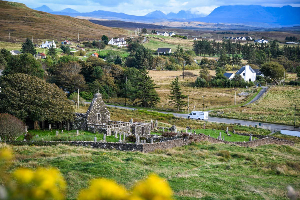 scottish highland villages