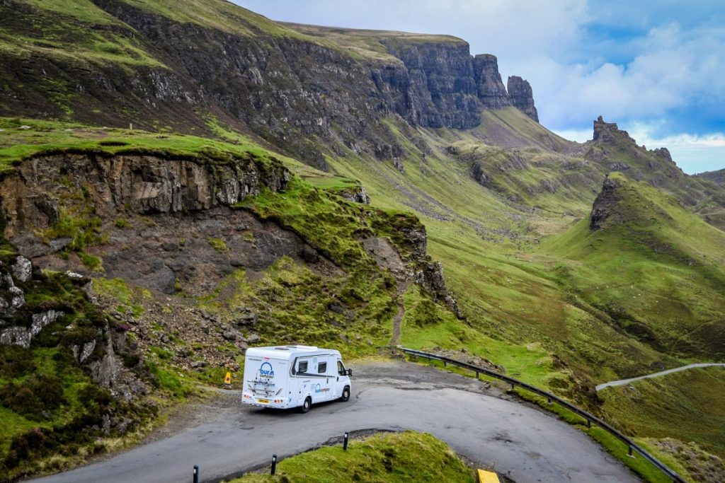 Best Campervan Hire in Scotland: Ultimate Guide