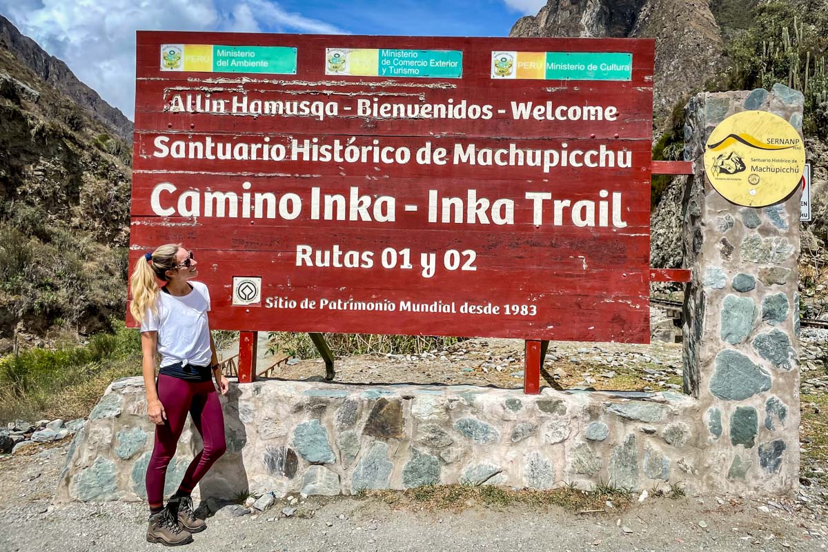 Inca Trail to Machu Picchu Hike: Ultimate Guide