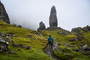 Old Man of Storr Hike Isle of Skye Scotland