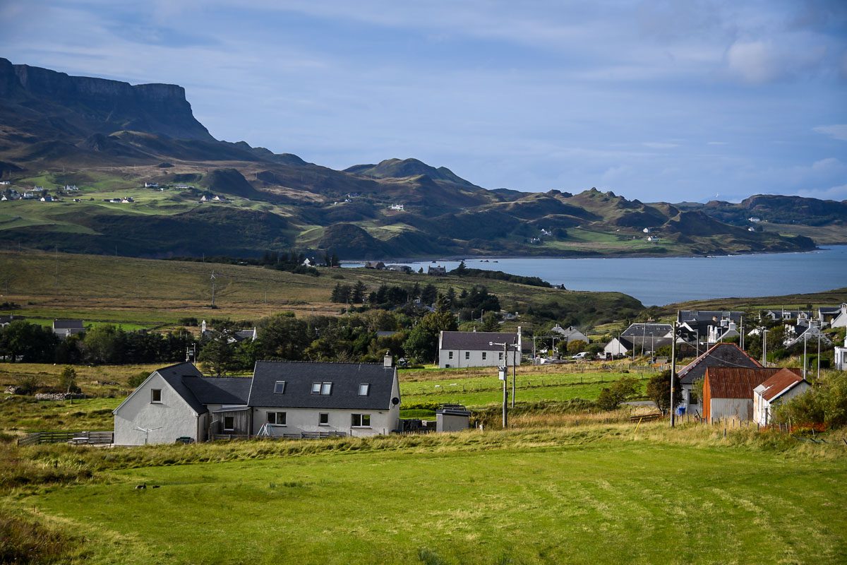 Inverness Skye