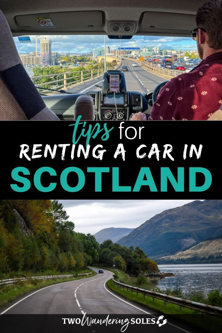 16 Essential Tips for Driving in Scotland + How to choose the BEST ...