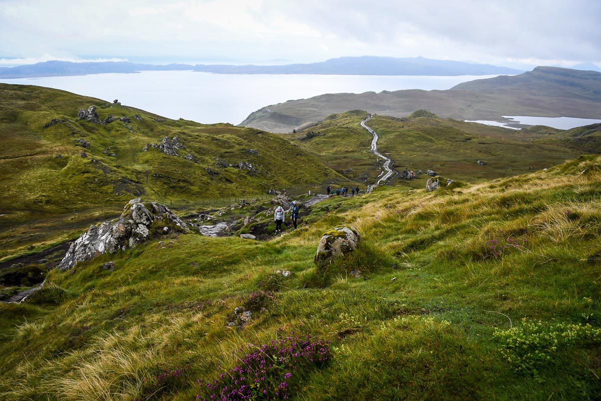 Edinburgh to Isle of Skye: How to Get There + Tips | Two Wandering Soles