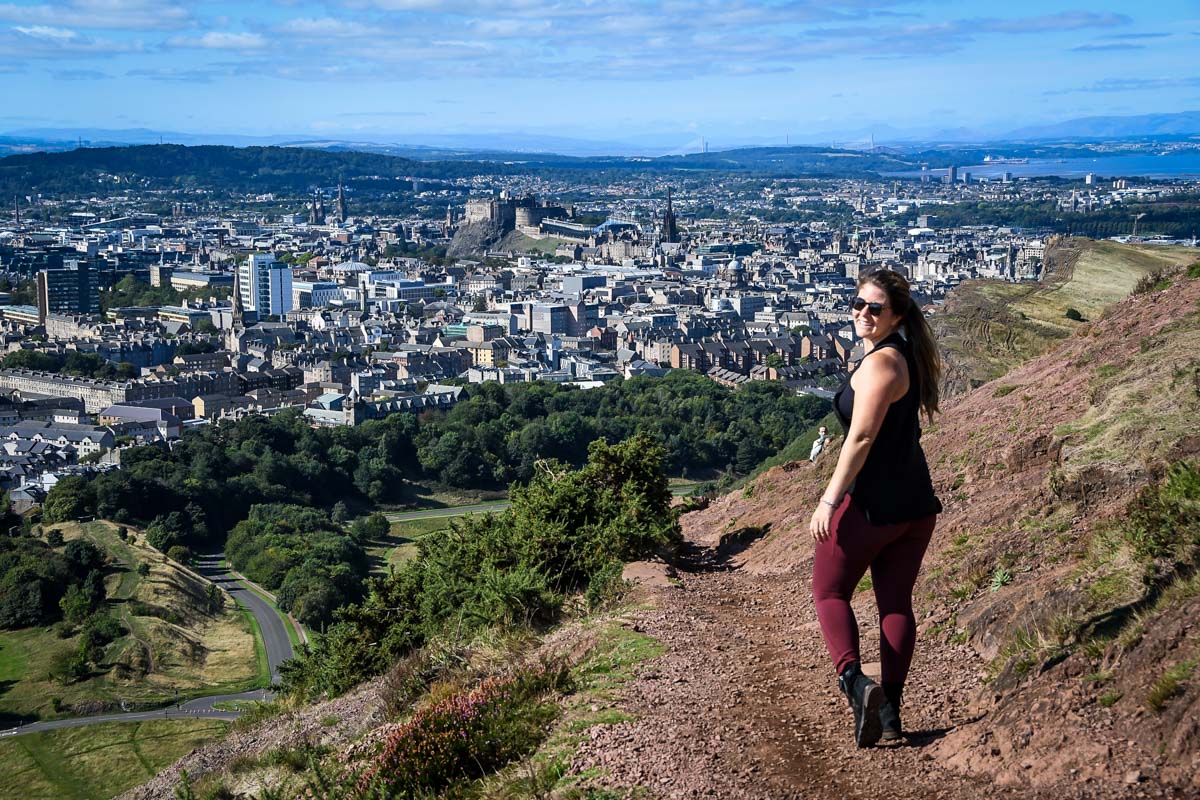 Arthur’s Seat: Edinburgh’s Best Hike | Two Wandering Soles