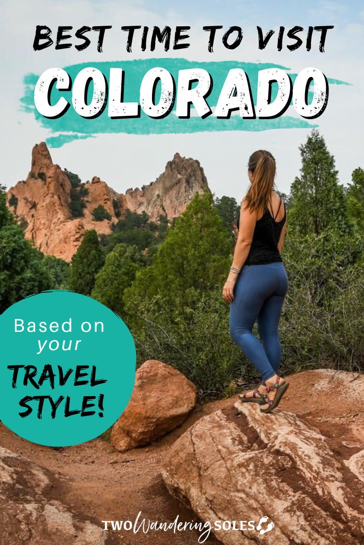 Best Time to Visit Colorado: When to Go & When to Avoid!