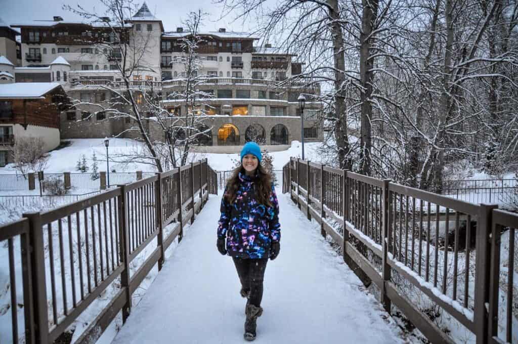 Post Hotel Blackbird Island Leavenworth Washington