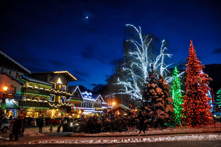 Guide to a Magical Leavenworth Washington Christmas [2024] Two