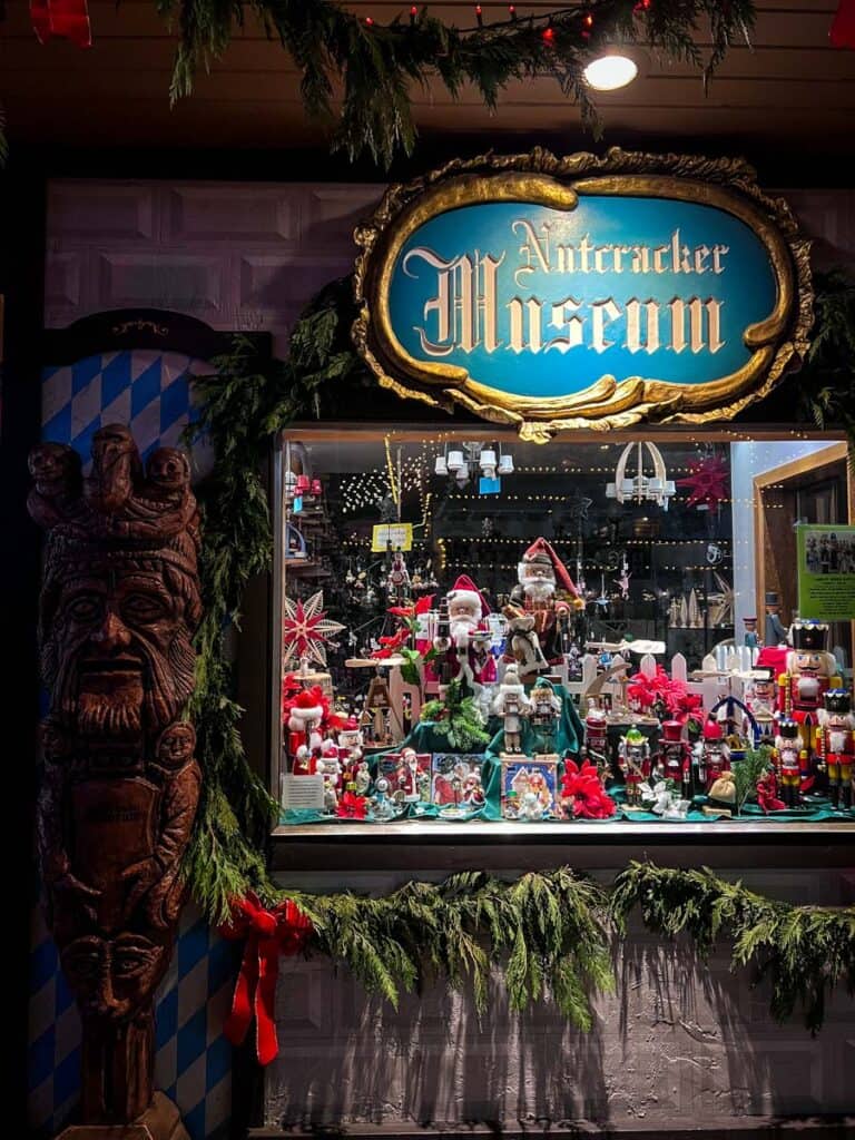 Leavenworth Washington Nutcracker Museum