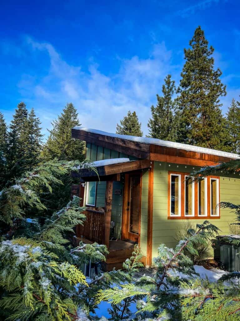 Leavenworth Washington Airbnb