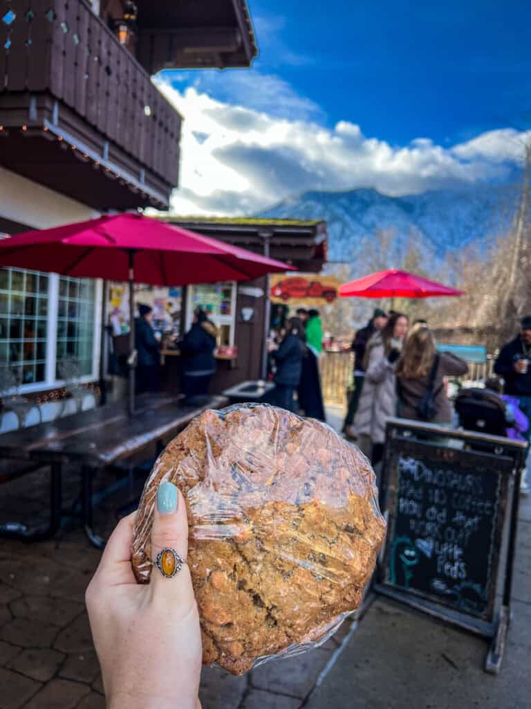 Little Reds Leavenworth Washington