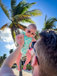 40 Practical & Encouraging Tips for Traveling with a Baby