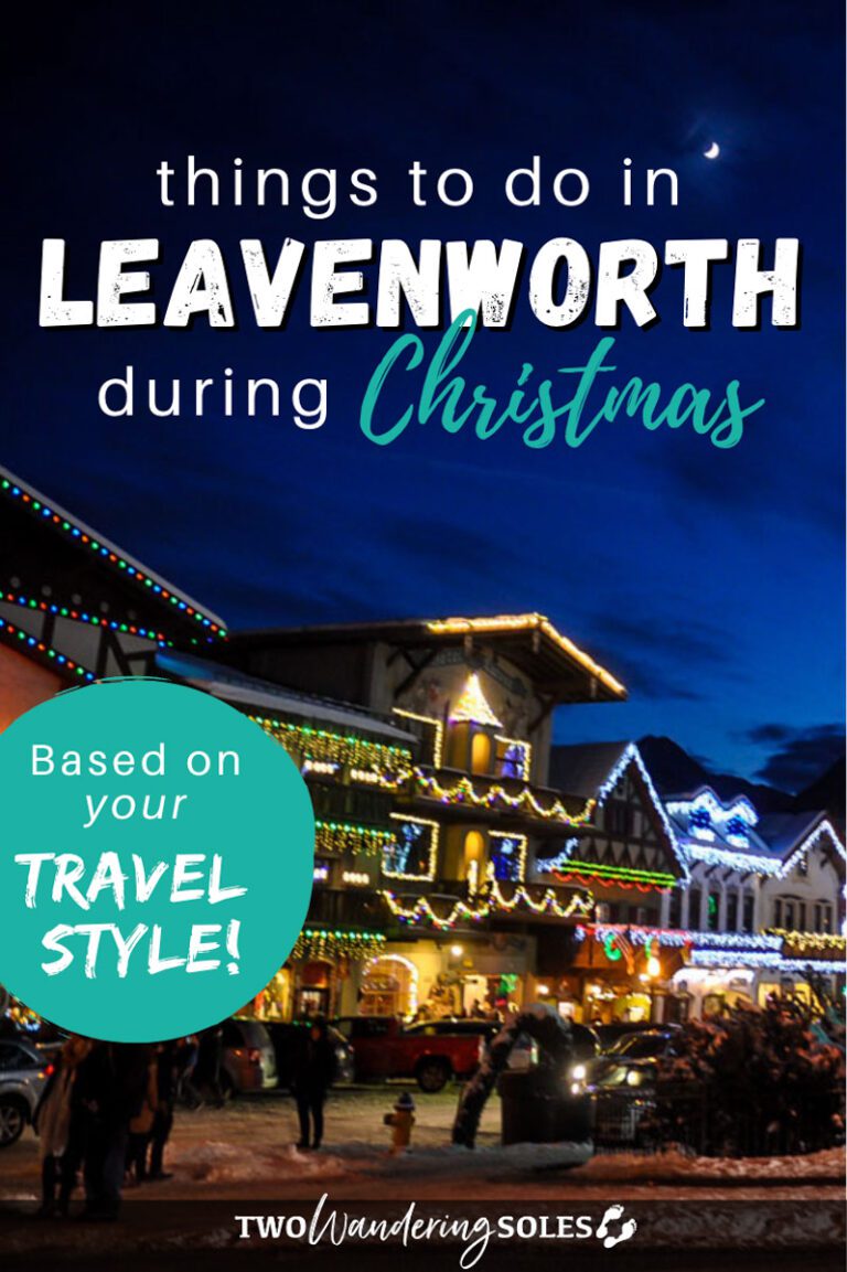 Guide to a Magical Leavenworth Washington Christmas [2024] Two