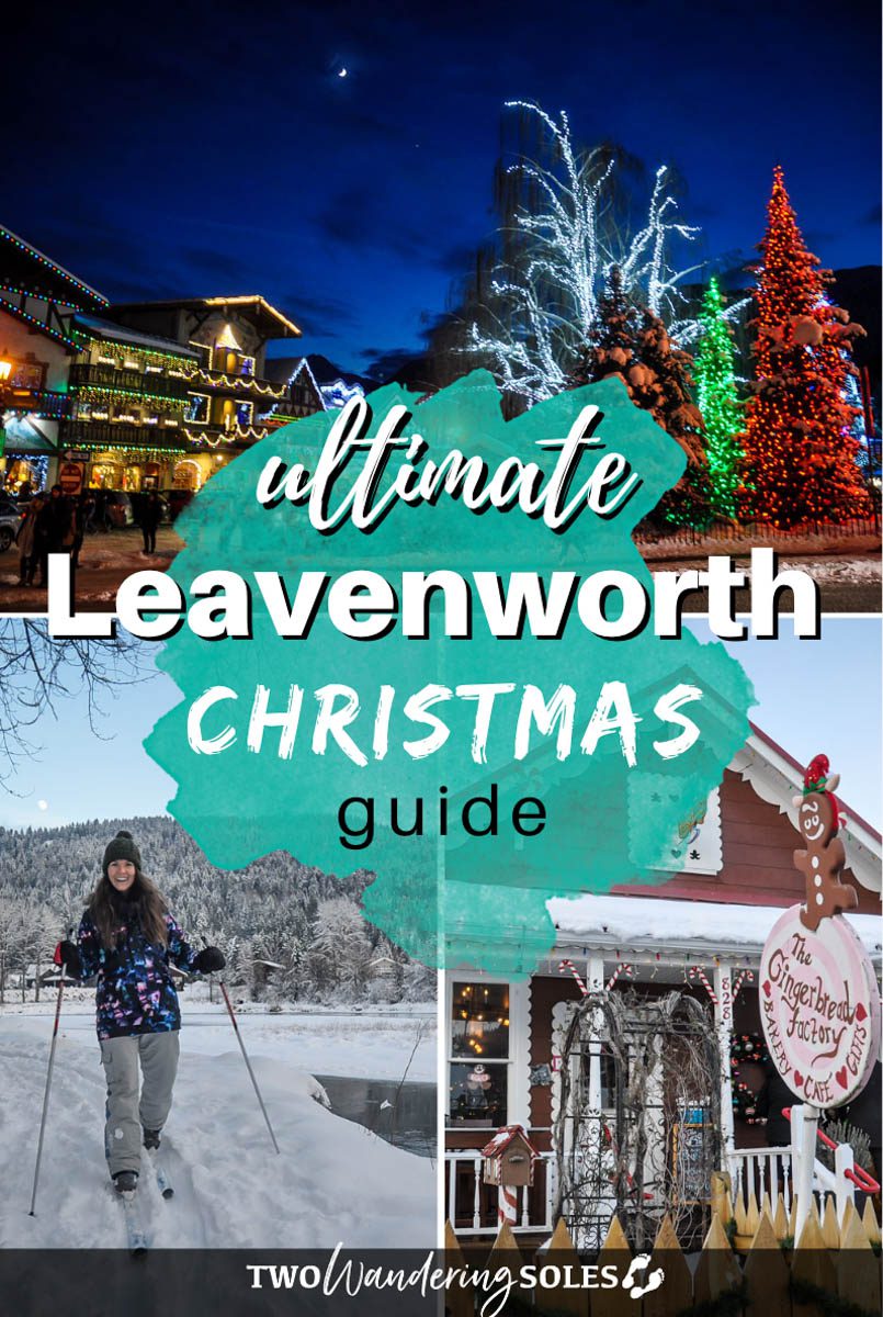 Guide to a Magical Leavenworth Washington Christmas [2024] Two