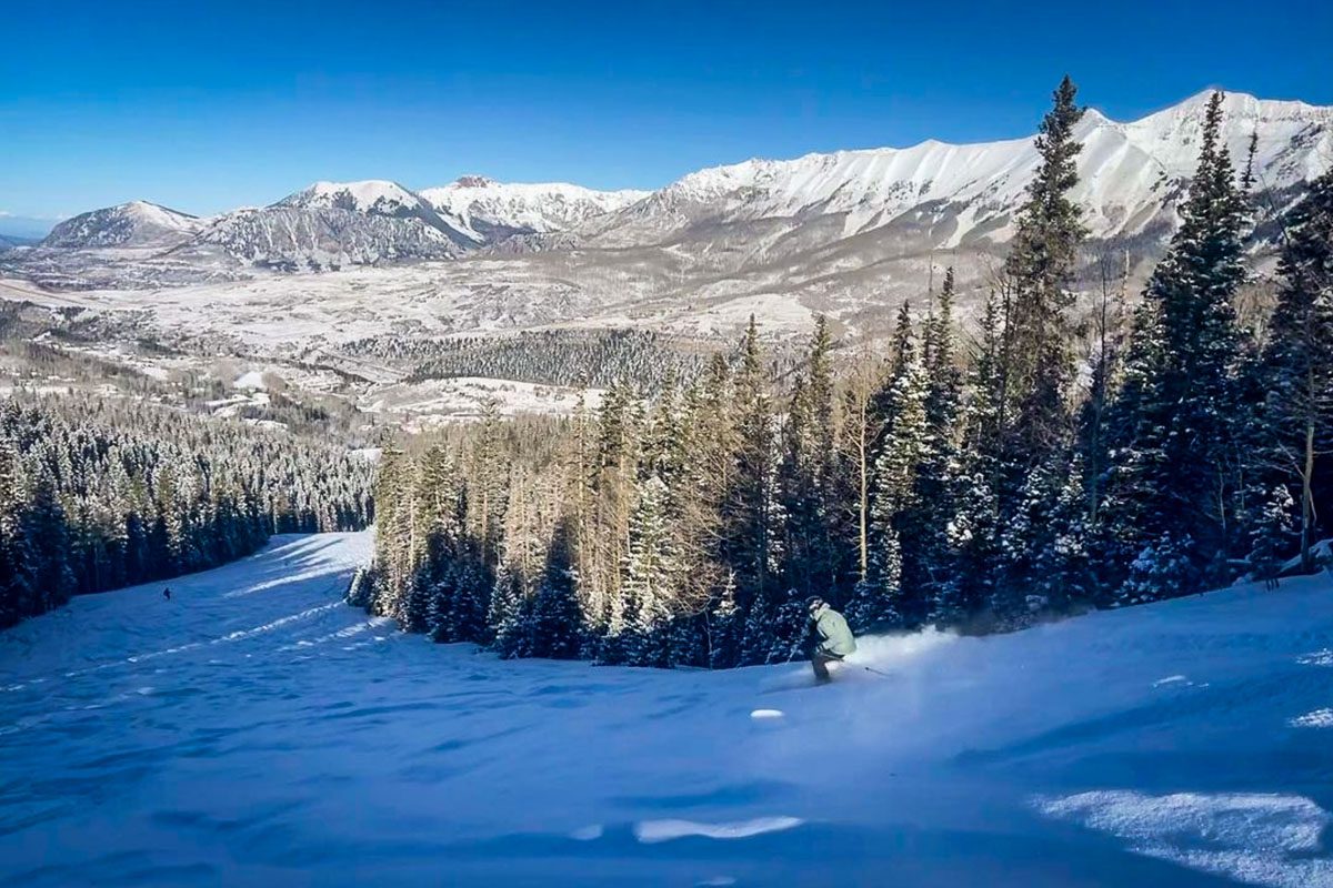 Best Colorado Ski Resorts | Two Wandering Soles