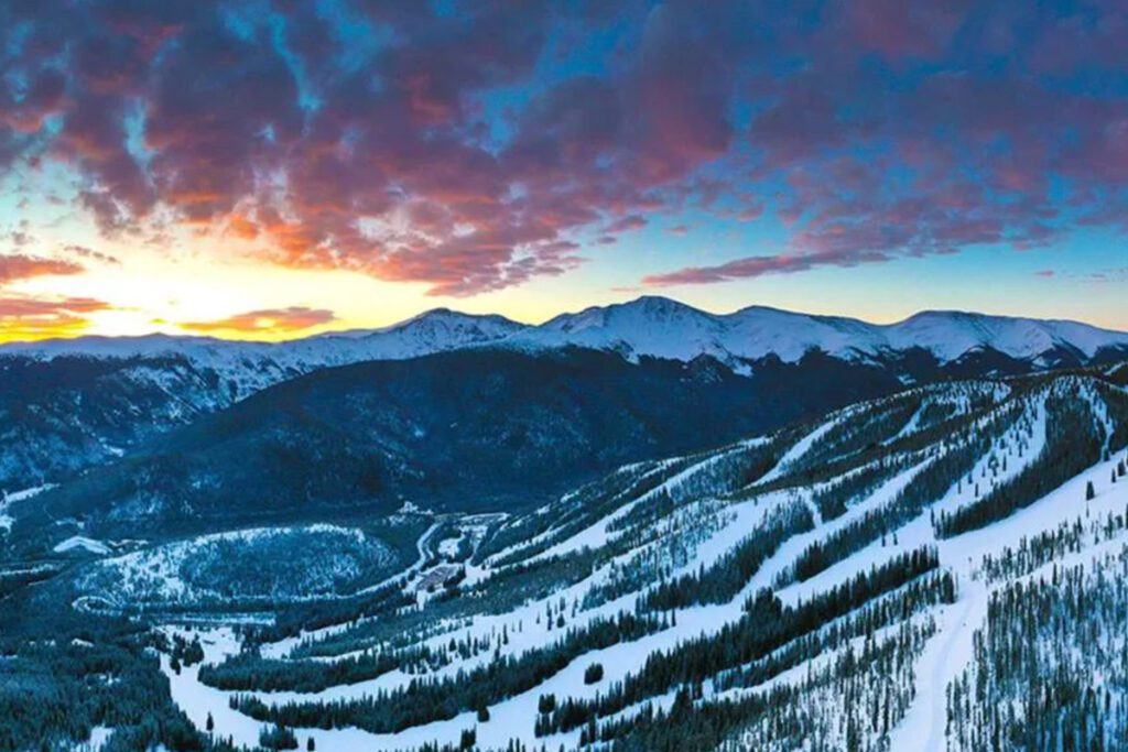 Winter Park Colorado ski resort (WP)