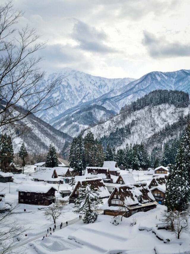 Winter in Japan: Things to Do + Why It’s a Great Time to Visit | Two ...