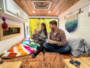 Campervan Bed Ideas: Best Designs For Your Van Bed