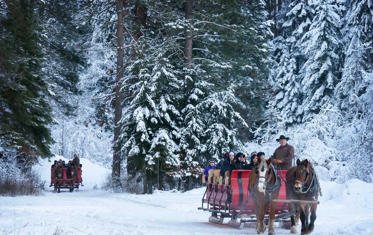 Guide to a Magical Leavenworth Washington Christmas [2024] Two Wandering Soles