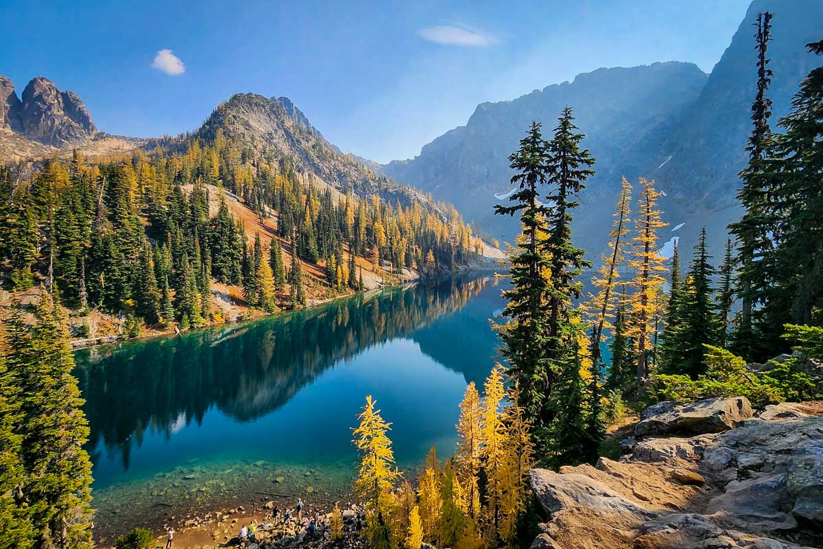 15 EPIC Things to Do in North Cascades National Park | Two Wandering Soles