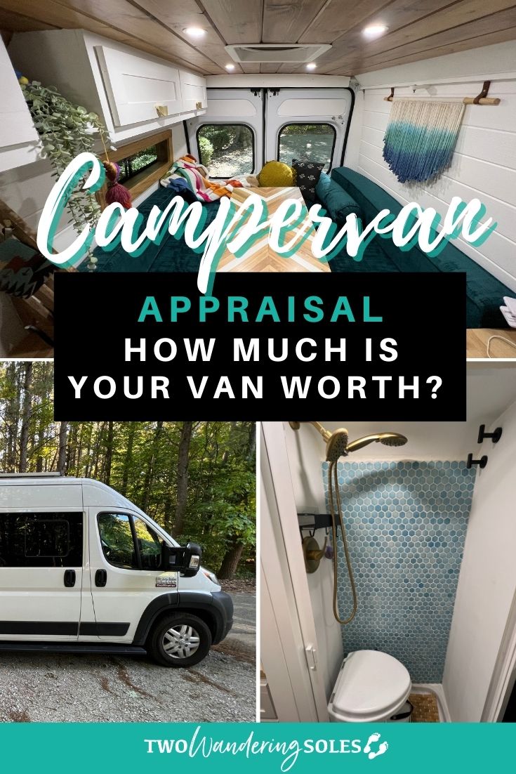 Campervan Appraisal: How much is your DIY van worth?