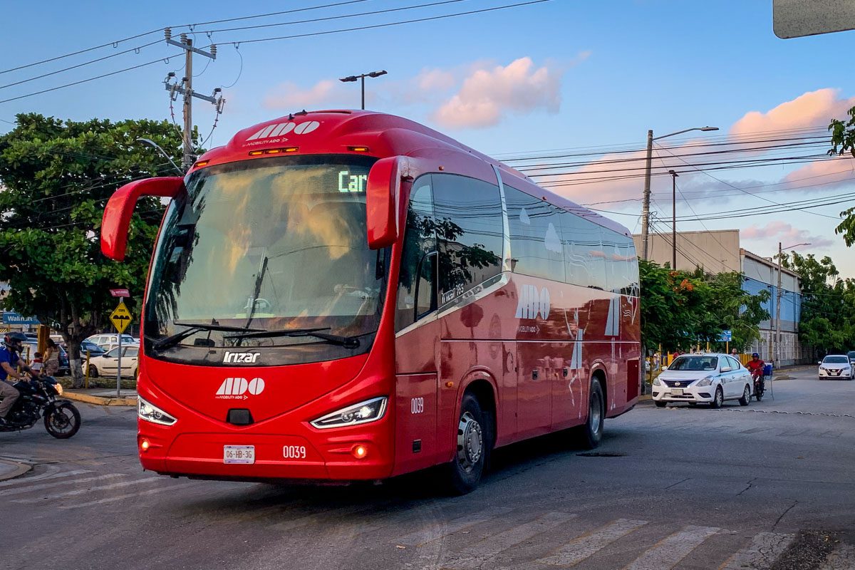 ADO Buses 101: How To Explore Mexico by Bus From Somone Who's Done It  Dozens of Times - A Piece of Travel