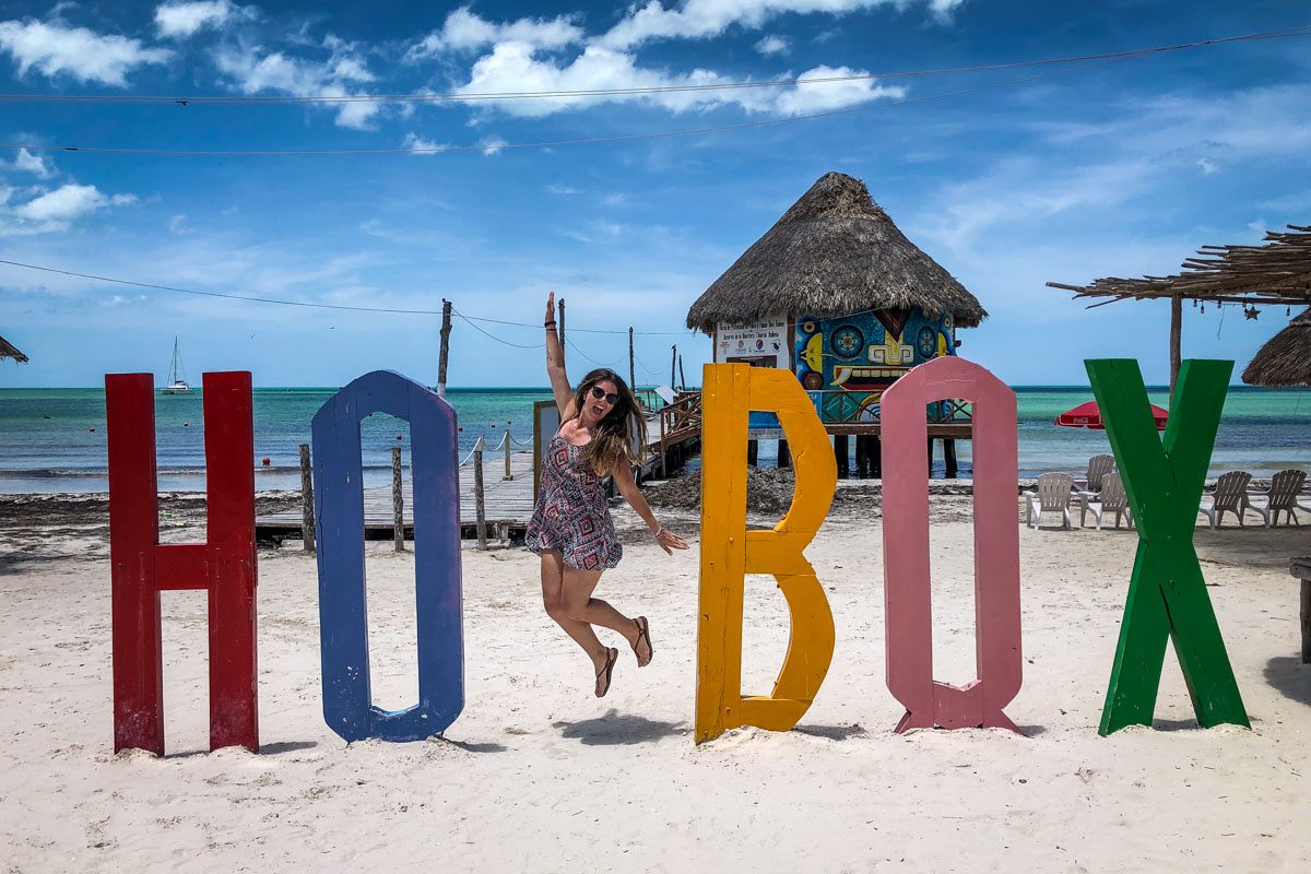 go where cancun to holbox