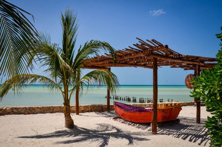 go where cancun to holbox