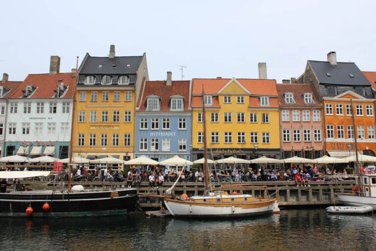 26 Best Cities To Visit In Europe In 2024 Two Wandering Soles   Copenhagen Denmark 5 768x512 