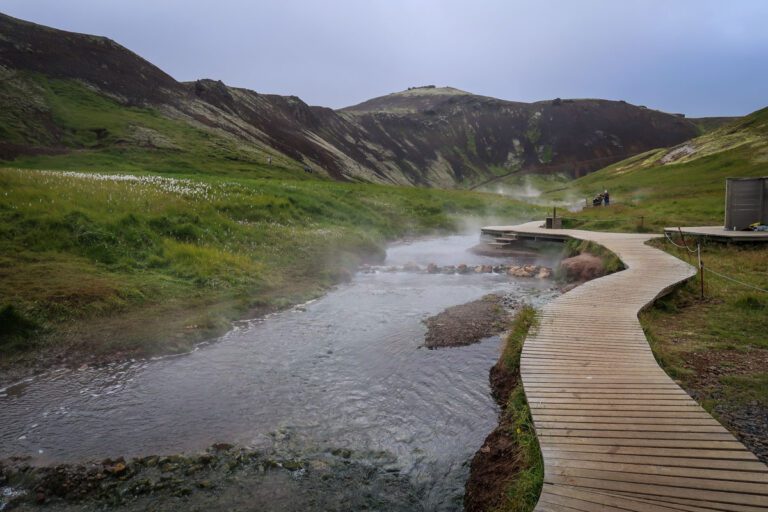 Reykjadalur Hot Spring Thermal River: ULTIMATE Soaking Guide | Two ...