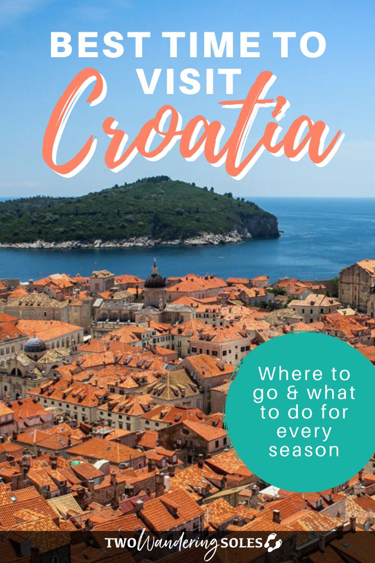 Best Time to Visit Croatia: When to Go & When to Avoid