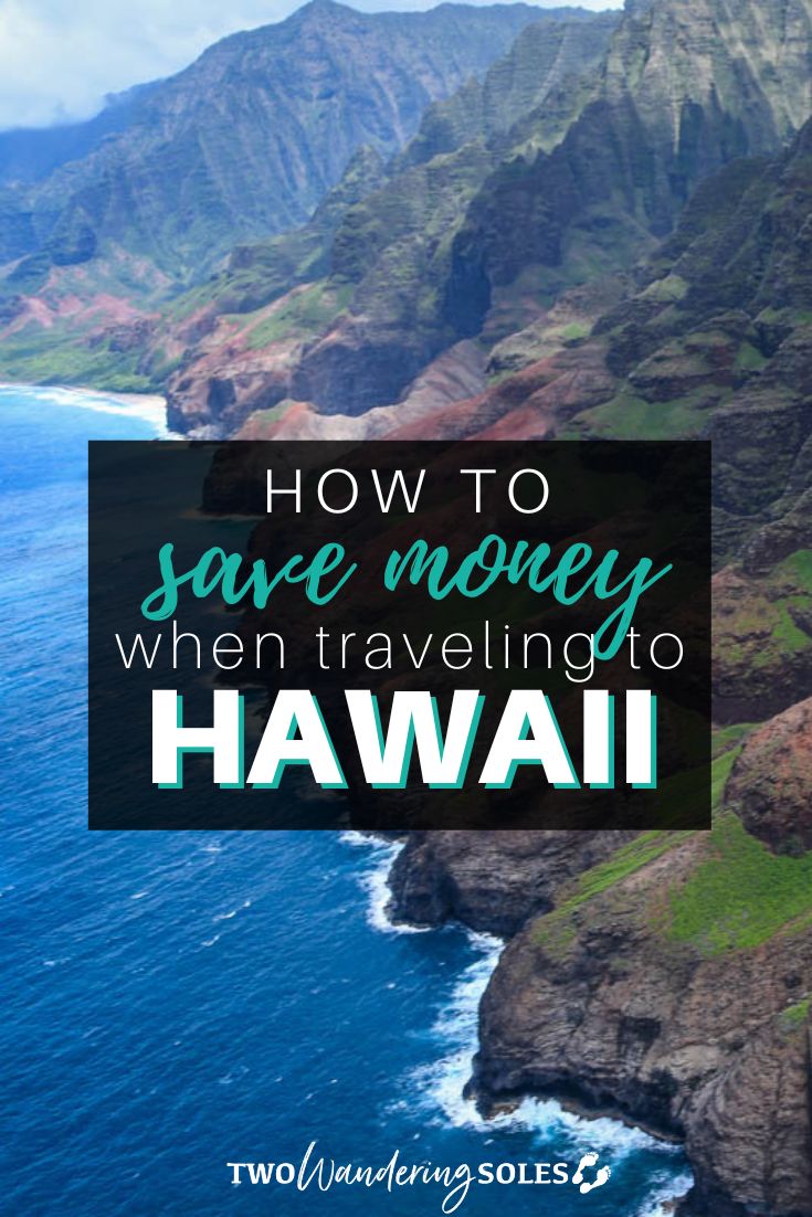 Hawaii Trip Cost 2023 Money Saving Tips