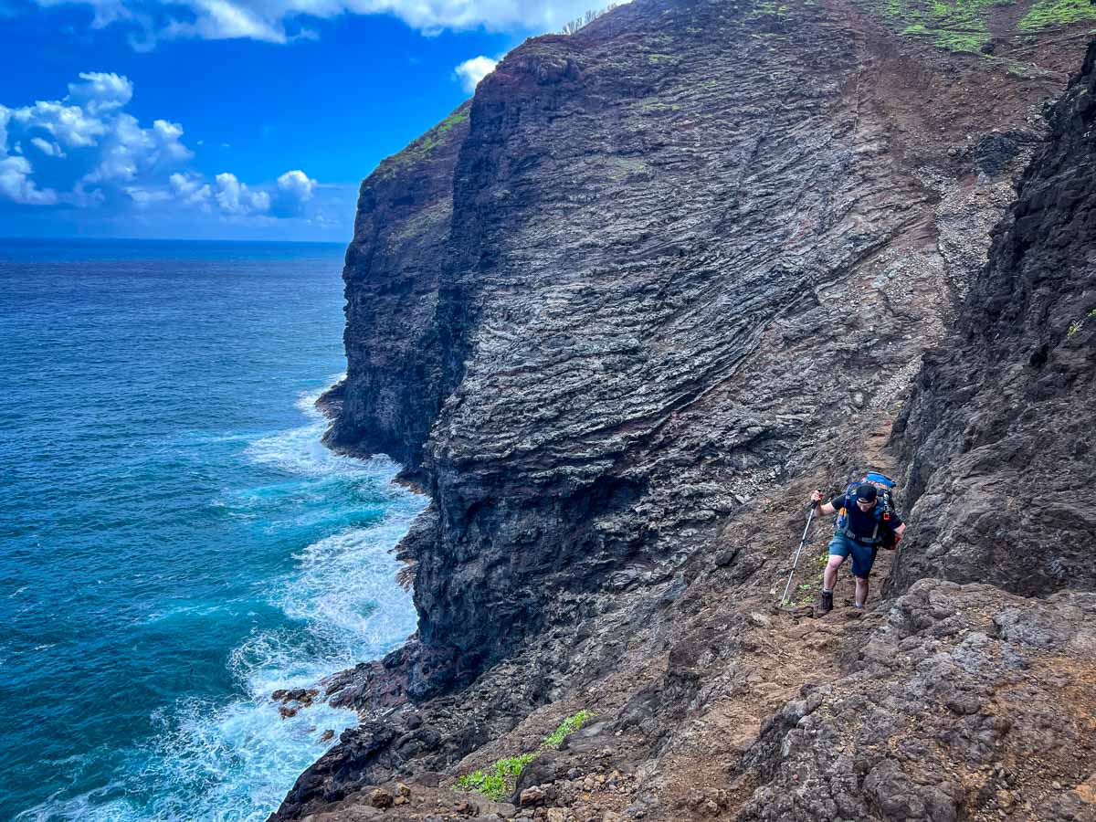 Kalalau Trail Hike: Backpacking Kauai’s Napali Coast