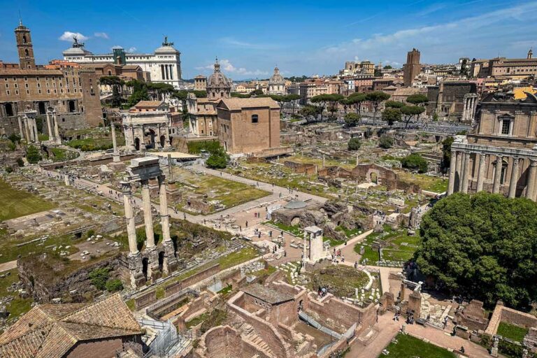 35 Best Things to Do in Rome (on your first trip!) | Two Wandering Soles