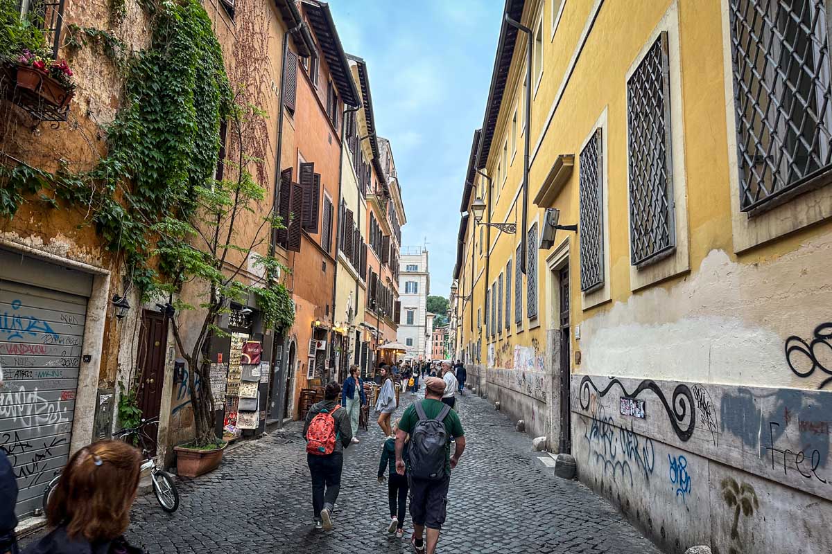 35 Best Things to Do in Rome (on your first trip!) | Two Wandering Soles