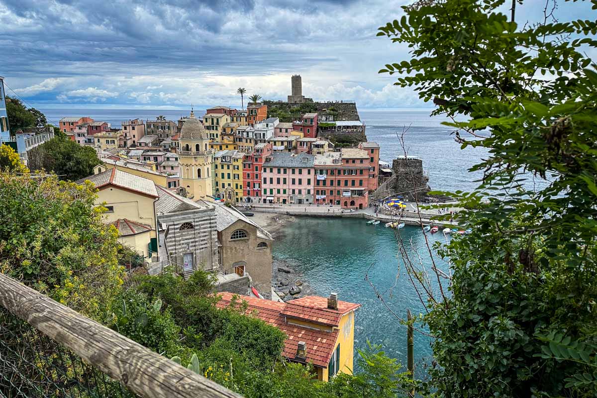 Vernazza Cinque Terre Italy