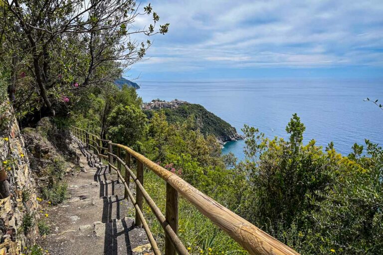 The Blue Trail Cinque Terre Hike: Guide + Tips | Two Wandering Soles