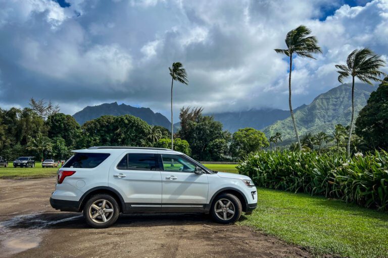 Hawaii Car Rental: Where to Get the Best Deals + Tips