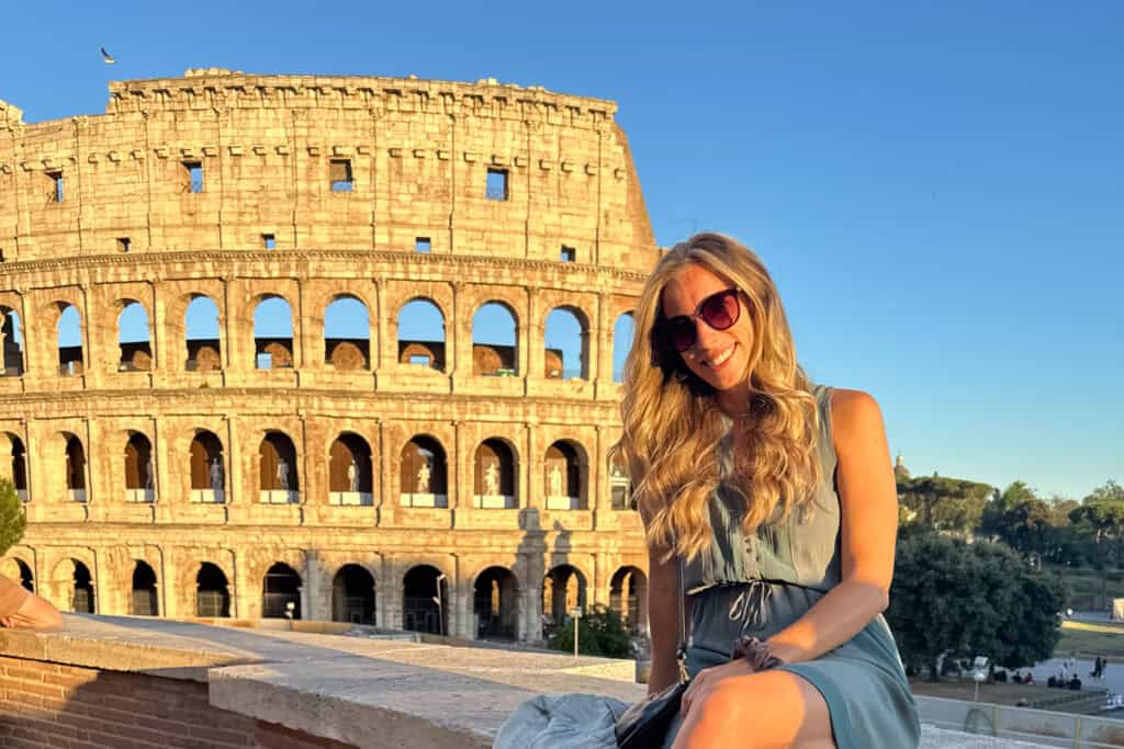 Colosseum Rome Italy 