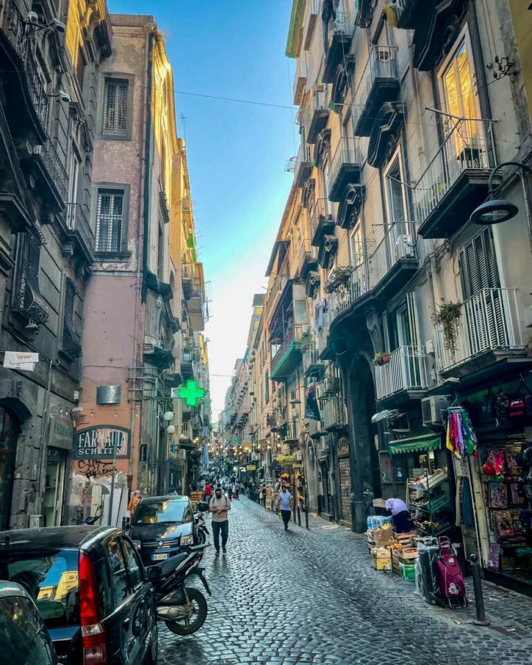 Rome to Naples: How to Get There + Tips | Two Wandering Soles